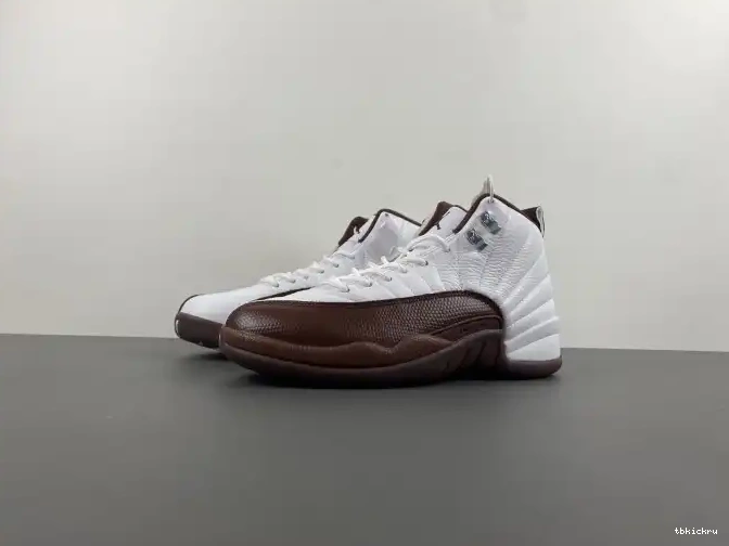 TBkick FZ5026-100 x SoleFly Jordan Air 12 0602